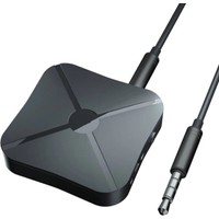 Bluetooth Tuşlu Pc / Aux / Araç / Tv Stereo Ses Alıcı Verici