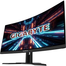 Gigabyte G27FC 27" 165 HZ 1 ms (DP+HDMI) FreeSync/G-Sync Full HD VA Curved Gaming Monitör