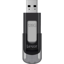 Lexar V100 JumpDrive 128GB USB 3.0 USB Flash Bellek LJDV100-128GABGY