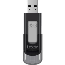 Lexar V100 JumpDrive 32GB USB 3.0 USB Flash Bellek LJDV100-32GABGY