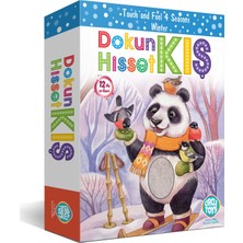 Circle Toys Dokun Hisset Tanı-Kış