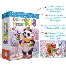 Circle Toys Dokun Hisset Tanı-Kış