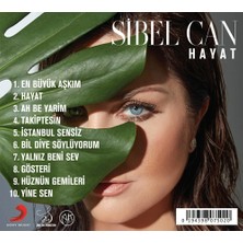 Sibel Can - Hayat CD