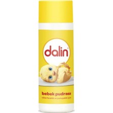 Dalin Bebek Pudrası 90 gr - 6'lı Paket