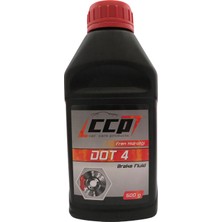 CCP Fren Hidrolik Yağı Ccp Dot 4  Brake Fluıd 500 gr