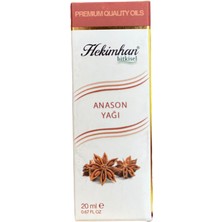 Hekimhan Anason Yağı 20 ml