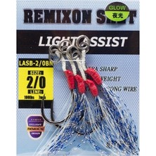 Remixon Black 4 Adet Assist İğne