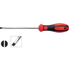 Ceta Form F10 C-Plus Düz Uçlu Tornavida Kabin Tipi 5.5X100 mm