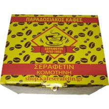 Hacı Şerafettin Gümülcine Türk Kahvesi - 200 gr