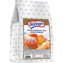 Kent Boringer Hamur Kabartma Tozu 1 kg