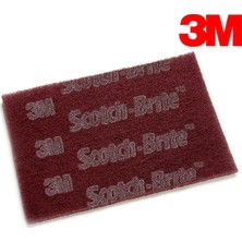 3M 7447 Genel Amaçlı El Pedi Scotch-Brite Pad 158X224Mm