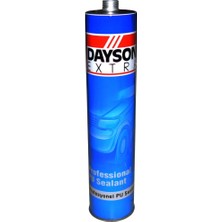 Dayson Siyah Mastik 25 X 280Ml
