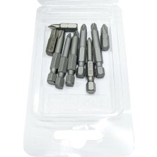 Site Hırdavat 9 Parça Yıldız Bits Seti 25-50Mm