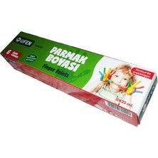 Ufen Parmak Boyası 6 Renk 6 x 25 ml