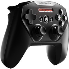 Steelseries Nimbus+ Wireless Gamepad (Ios, Ipados ve Tvos Uyumlu)