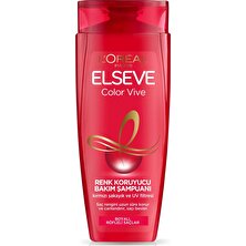 L'Oréal Paris Elseve Colorvive Renk Koruyucu Bakım Şampuanı 450 ml