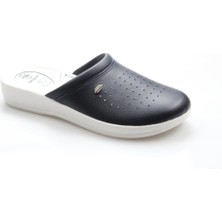 Gezer Erkek Lacivert Sabo Terlik