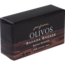 Olivos Parfüm Serisi Sahra Esintisi Zeytinyağı Sabunu 250 gr