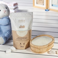 Olivos Bebek Çamaşırlarına Özel Saf Zeytinyağı Sabun Tozu 500 gr