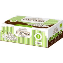 Efes Tarım Organik Çekirdeksiz Kuru Üzüm Tip 9 No 5 kg