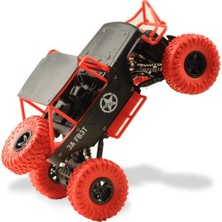 Beren 1:14 Rock Defender Off Road 2.4 ghz 4x4 U/k Buggy Jeep Rock Crawler