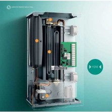 Vaillant Eloblock 9 Kw Trifaze Elektrikli Kombi