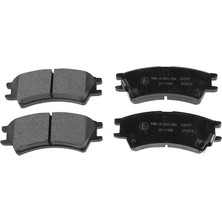 IOE-HYU Hyundaı Atoz Ön Fren Balatası 1998-2005 Arası UYUMLU(5810102A00)