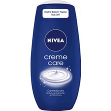 Nivea Duş Jeli 250 ml Extra Bakım Creme Care 6'lı Paket