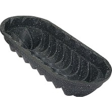 Eda Gri Renk Baton Kek Kalıbı