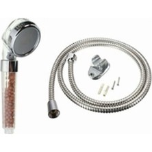 Arçe Boncuklu Kokulu Tasarruflu Duş Seti Duş Takımı