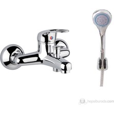 Arçe Banyo Bataryası 3 Fonksiyonlu Duş Seti