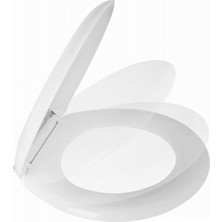 Arçe Klasik Amortisörlü Klozet Kapağı