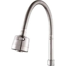 Arçe Kubar Spiral Hortum Oynar Başlıklı Çift Fonksiyonlu