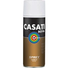 Casati Sprey Boya 400 Ml Krem Ral 1015