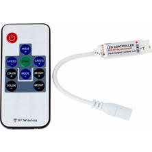 Hightek Parmak Rgb Kumanda 12A Rf Kumanda