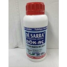 Serra Dök Aç Lavabo-Banyo- Wc Açıcı 1000Gr