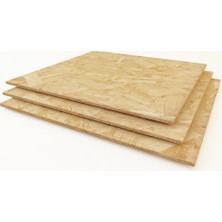 Sumas Osb Levha 61*244 11 Mm İstenilen Ölçülerde Kesilebilir