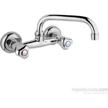 Arçe Alfa Duvardan Eviye Batarya