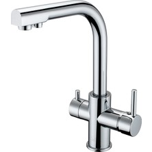 Arçe Arıtma Mutfak Bataryası 3 Yollu