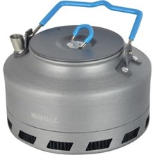 Nurgaz Kamp Çaydanlık