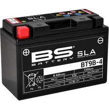 BS Battery BT9B-4 (Sla) Motorsiklet Aküsü