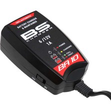 BA10 Automatic Charger 6V/12V 1000MA Motorsiklet Aküsü