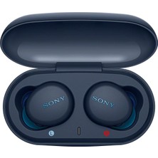 Sony WF-XB700L Extra Bass IPX4 Kulakiçi Bluetooth Kulaklık Mavi