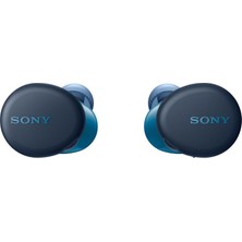 Sony WF-XB700L Extra Bass IPX4 Kulakiçi Bluetooth Kulaklık Mavi