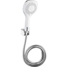 Arçe Beyaz Banyo Duş Seti