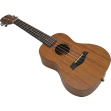 Kulipa Amz-16 Concert Ukulele Maun + Kılıf