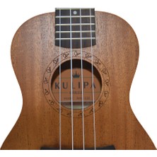 Kulipa Amz-16 Concert Ukulele Maun + Kılıf