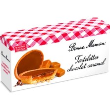 Bonne Maman Tartelettes Chocolat Caramel × 9 Sachets 135 gr