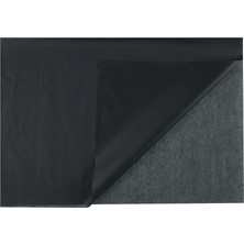 Morpack Siyah Pelur Kağıdı 50 x 70 cm 100'lü