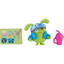 Hasbro Ugly Dolls Sürpriz Kostümlü Figür Ox E4520-E4540